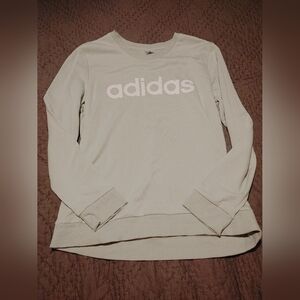 Women's Adidas Green Sweatshirt size XL